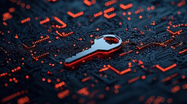 Digital identity represented by a blockchain key locking multiple data streams, identity management, data security