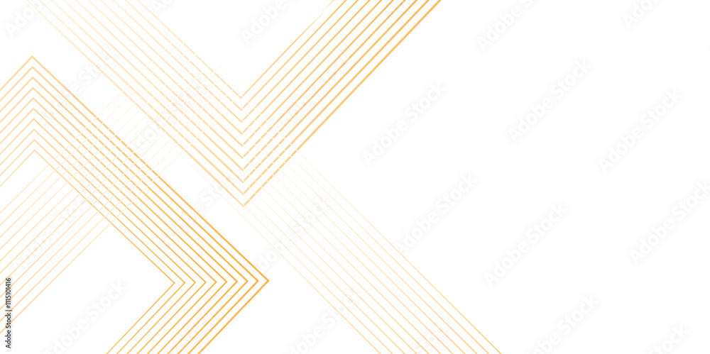 Poster Vector digital art diagonal striped arrow Stylish Seamless pattern yellow gradient background. modern Creative Design use for book, notebook and calendar covers. high quality textile design, vector.	