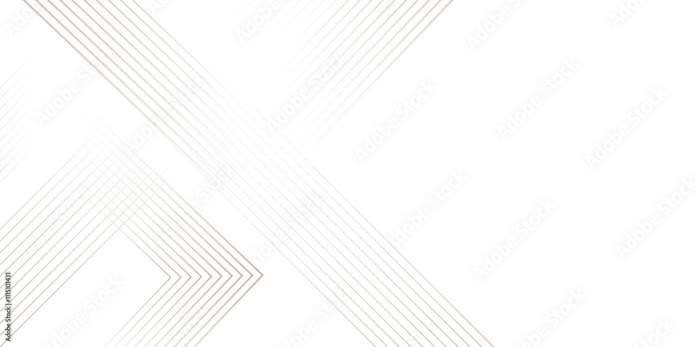 Leinwandbilder vector digital art diagonal striped arrow stylish seamless pattern grey gradient background. modern 
