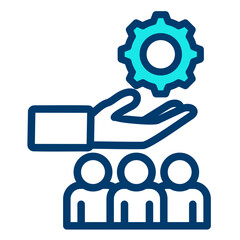 Teamwork Icon