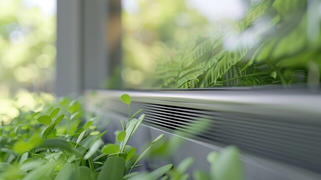 Smart Glass: Adaptive glass that regulates opacity and temperature, improving energy efficiency and reducing the need for artificial heating or cooling.

