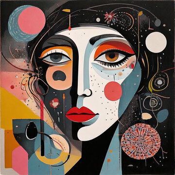 Dadaism Art Abstract Concept