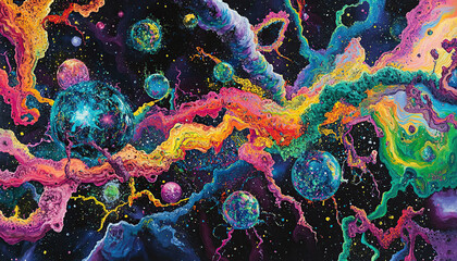 Cosmic abstraction inspired by the multiverse