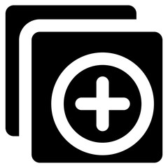 Fototapeta premium copy icon element for design