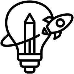 Creative Project Icon