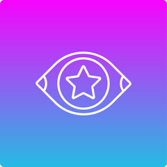 Obraz premium Show Icon