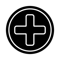 Fototapeta premium Plus Icon