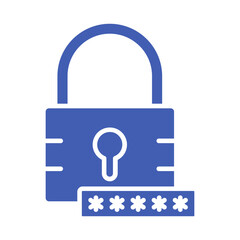 Password Key Icon