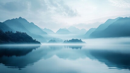 The world-famous landscape of Guilin meets the charm of Jiangnan water towns, blending majestic karst mountains with tranquil rivers and traditional Chinese scenery.