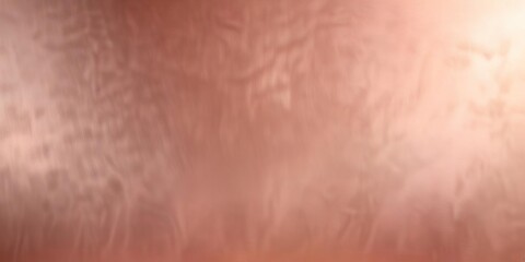 Fototapeta premium Aluminum texture background with rose gold finish and subtle gradient effect, finish, ombre, aluminum