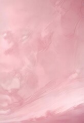 Fototapeta premium Soft pink background with a subtle watercolor texture , soft pink, watercolor effect, pastel shades