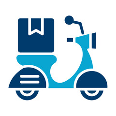 Obraz premium Delivery Icon