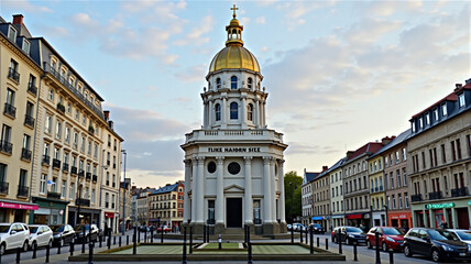 sestieri square city