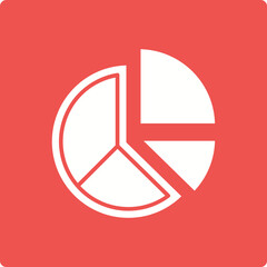 Pie Chart Icon