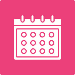 Calendar Icon
