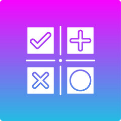 Obraz premium Category Icon