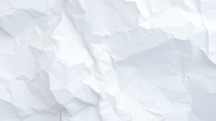 Obraz premium Elegant Crumpled Paper Background for Modern Design, Websites, and Artistic Projects