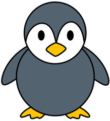 Fototapeta premium Penguin