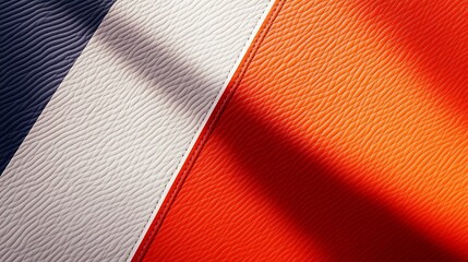 Abstract Fluid Geometric Curve Striped Vibrant Background