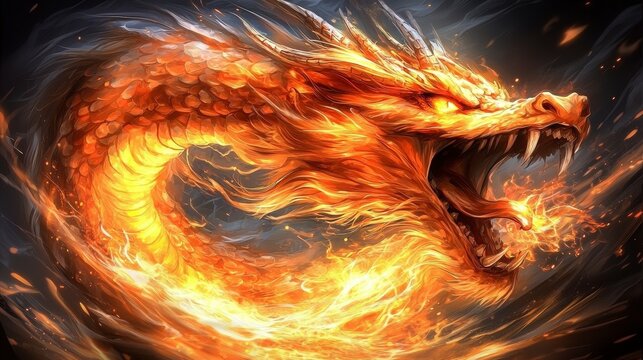 Chinese new year 2025 celebration dragon dance city square festive night cultural heritage