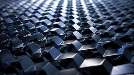 Obraz premium Sleek Symmetry. Automotive Design Aesthetic concept