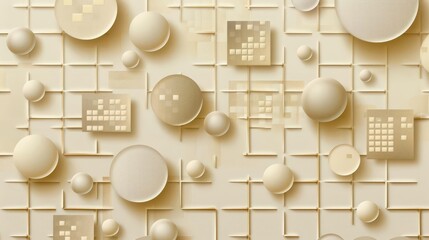 Wellness Clinic. Modern healthcare services concept