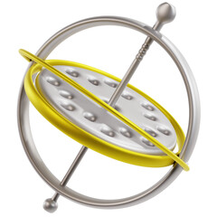 Gyroscopic Motion Device