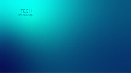 Glowing neon light. Abstract background. Green Blue Colour Gradient. Monitor display tech wallpaper. Future technology.