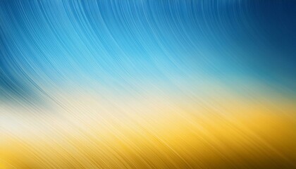 Soft abstract gradient in blue and yellow tones, suitable for aesthetic, symbolic, or artistic uses.