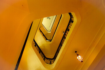 Stairs of Museum