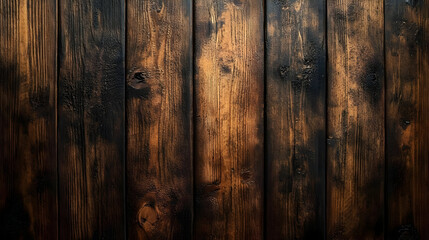 Dark Brown Wood Texture Background Image