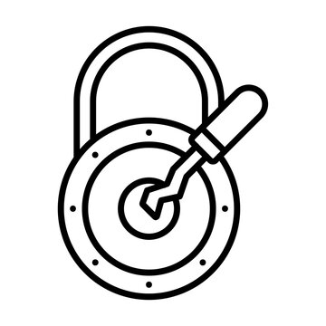 Lock Pick Icon