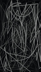 Abstract Deep Grunge with Dark Color