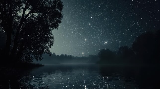 The Mystery of the Hidden Number. Enigmatic exploration concept