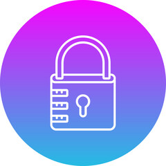 Padlock Icon