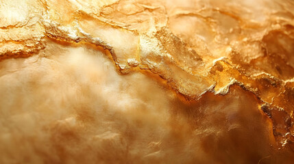 Obraz premium Golden Abstract Texture Background Illustration
