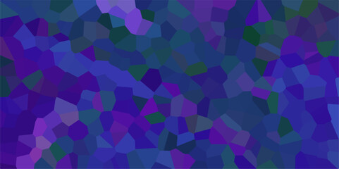 Obraz premium Beautiful colorful crystallized black background. abstract light colorful stone tile pattern. modern wallpaper, trendy simple minimal geometric pastel background vector abstract mosaic backdrop.