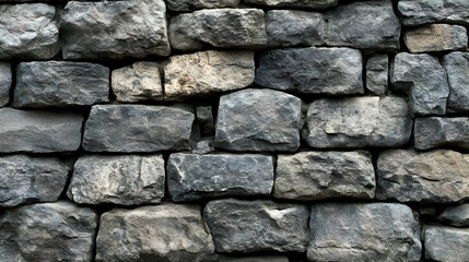 Obraz premium Stone Wall Texture - Background Image