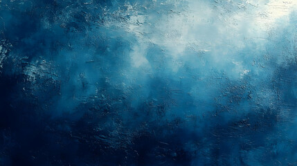 Abstract Blue Background Texture