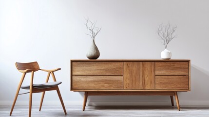 Wooden Furniture Interior Design