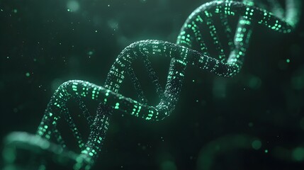 Exploring dna structure and function in molecular biology laboratory research scientific environment macro viewpoint genetic concepts