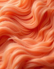 Obraz premium A close-up of soft, fluffy cotton fibers, ready for spinning.