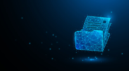 Document file Technology background. Vector illustration. Vector Abstract technology circuit lines. Technology vector background.Eps10 vector illustration.	