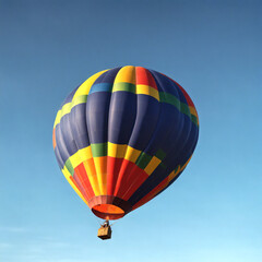 Obraz premium hot air balloon
