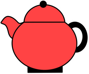 Obraz premium Teapot