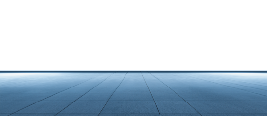 empty concrete ground floor at night background for product display, empty show stage, cutout png