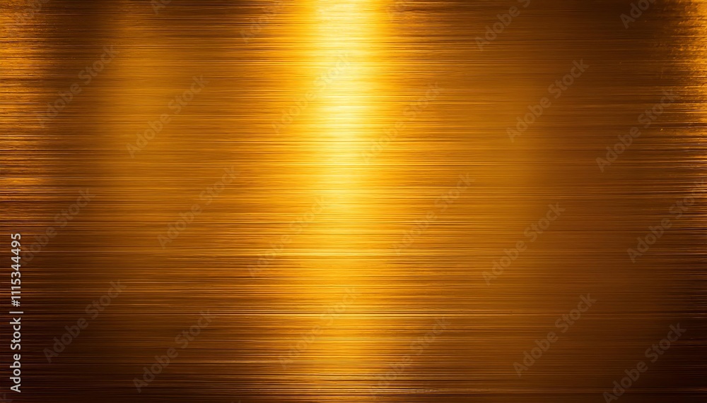 Aufkleber a shimmering golden surface reflecting light, creating a tranquil and luxurious ambiance.