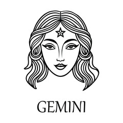 Set of zodiac signs icons. Aries, leo, gemini, taurus, scorpio, aquarius, pisces, sagittarius, libra, virgo, capricorn and cancer