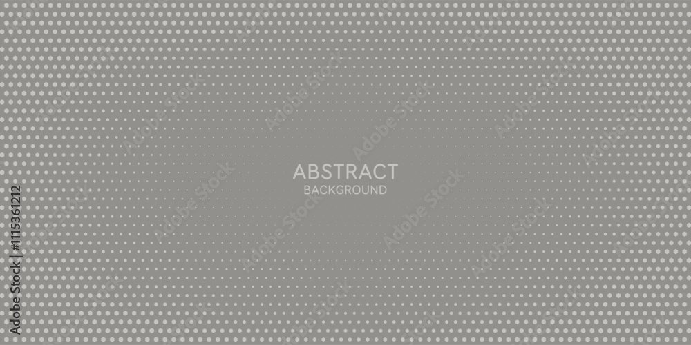 Poster abstract halftone background. halftone effect vector pattern. halftone dots vector texture.