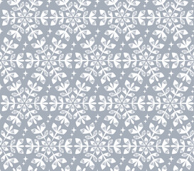 pattern snowflake 3